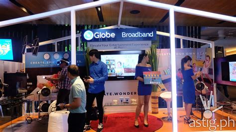 globe telecom galleria south|List of Globe Stores .